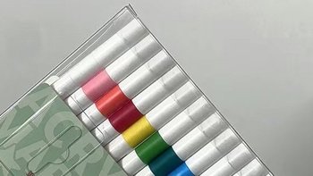 TouchMark细杆丙烯马克笔：打开创意的色彩世界