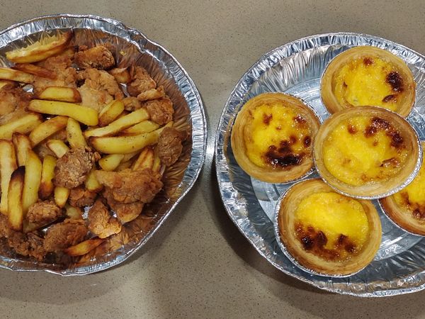 解锁精致美食——从拥有空气炸锅开始