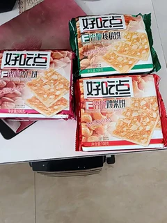 好吃点香脆饼干，童年的回忆