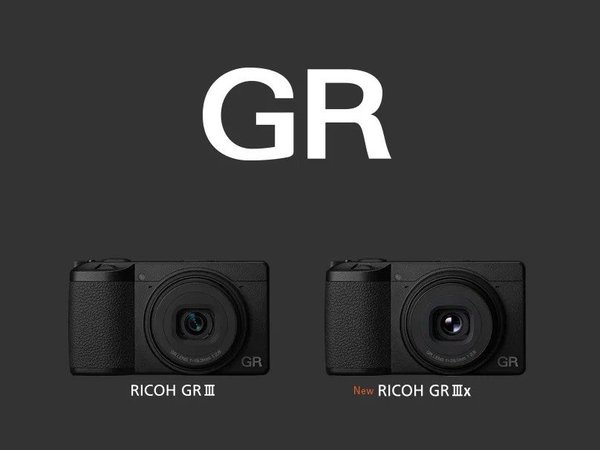 不小心被买爆了！理光GR系列暂停接单