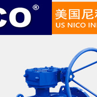 进口法兰全焊接球阀-全焊接结构-美国尼科NICO