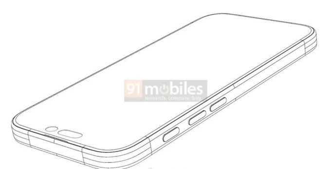 苹果手机怎么样 iphone 16 pro cad渲染图曝光 变化不大_什么值得买