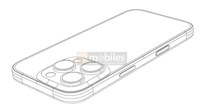 苹果手机怎么样 iphone 16 pro cad渲染图曝光 变化不大_什么值得买