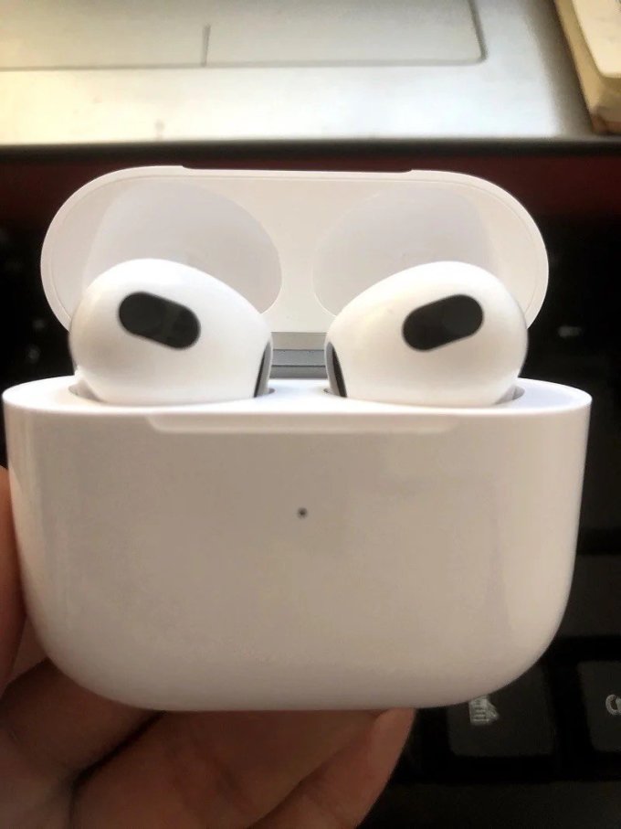 viken华强北10代顶配版苹果蓝牙耳机无线air双耳降噪适用iphone