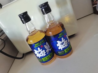 梅见青梅酒12度超酸版150ml*4瓶女士低度酒微醺果酒梅子酒