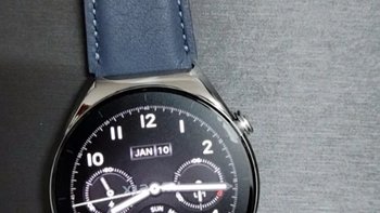 小米Xiaomi Watch S1 小米手表 S1 运动智能手表 蓝宝石玻璃  金属中框 蓝牙通话 血氧检测 流光银