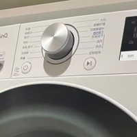 LG洗烘套装，生活美好