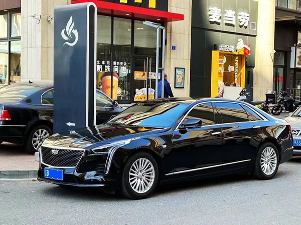 CT6两万公里用车分享