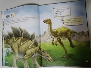 图书整理之六《恐龙时代》