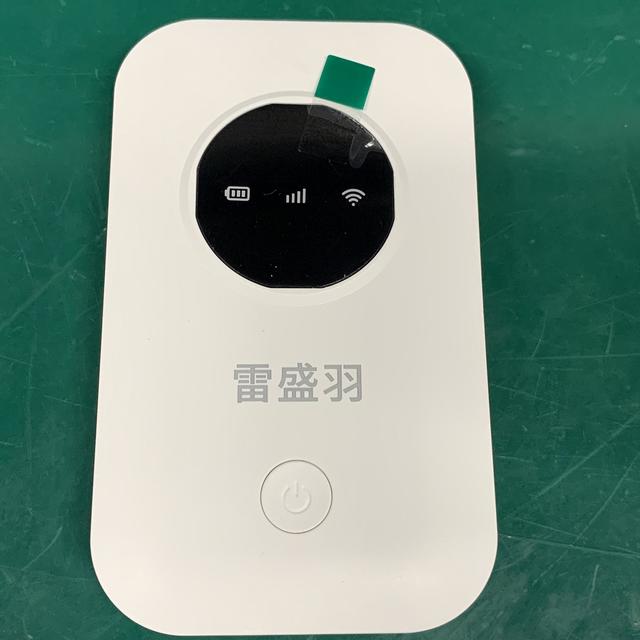 雷盛羽随身Wifi焊接SIM卡座改用手机卡