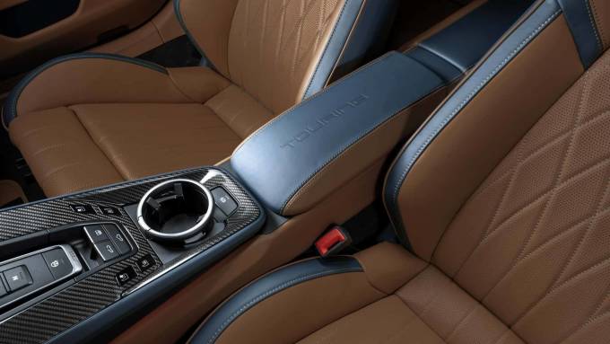 790马力保时捷992turbos改装案例