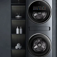 复式洗衣机——TCL双子舱洗衣机Q10