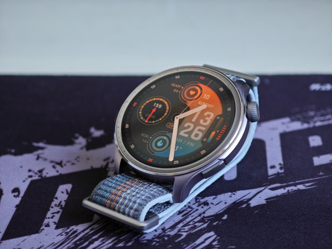 amazfitbalance智能手表简评