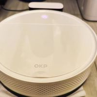  OKP扫地机器人K5 Pro：智能家居的新宠，让你的生活更轻松！