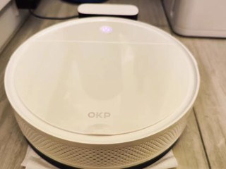  OKP扫地机器人K5 Pro：智能家居的新宠，让你的生活更轻松！