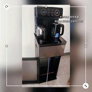 美菱（MeiLing）MY-C919 家用茶吧机