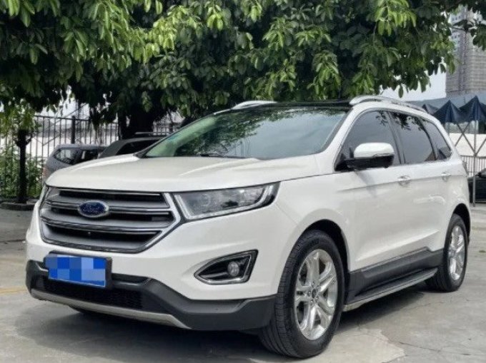 中国人真的不懂车福特锐界这么好的车竟然没有人认可