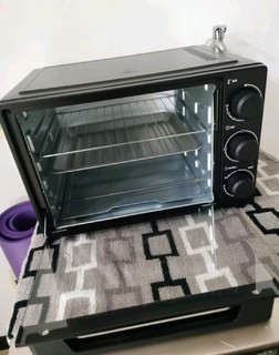 格兰仕（Galanz）电烤箱 家用多功能电烤箱 32升 机械式操控 上下精准控温 专业烘焙易操作烘烤蛋糕面包