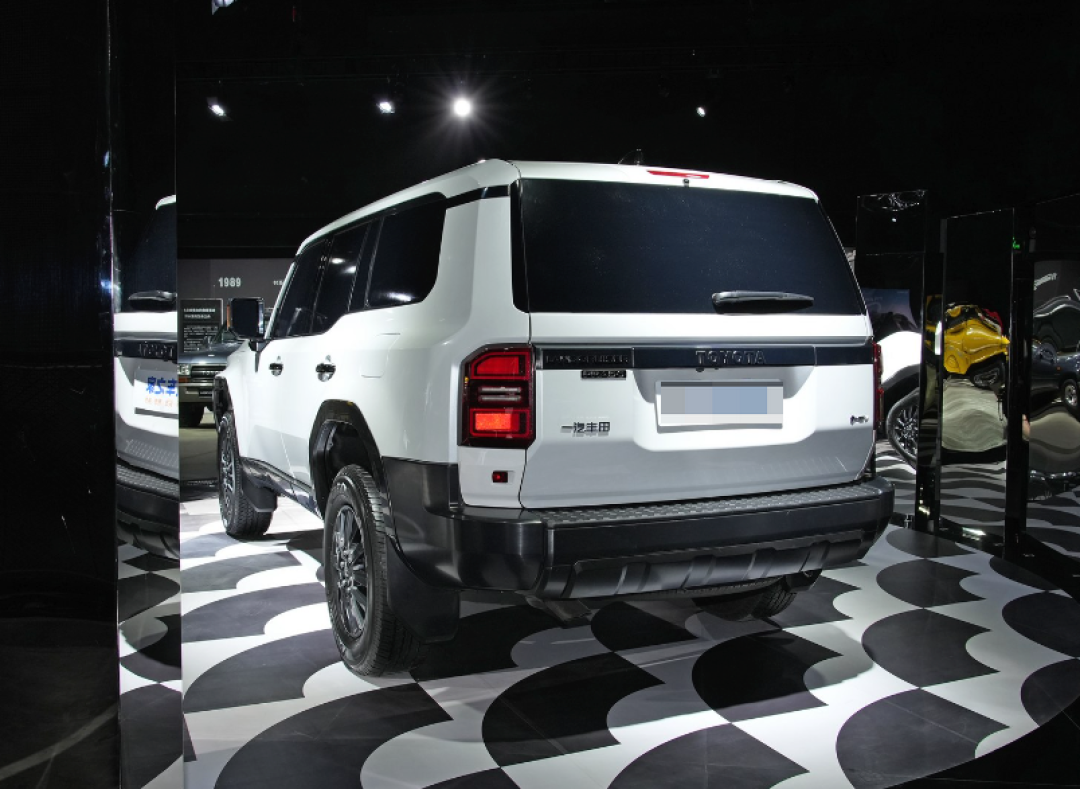 当前位置:>社区首页>汽车消费>汽车整车>suv中大型suv>toyota/丰田中