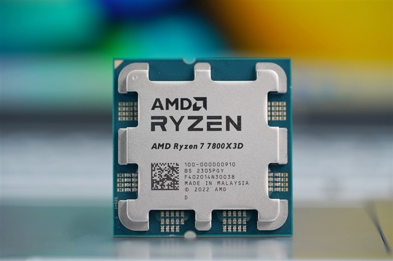 8000MHz 高频内存也赢不了 AMD！锐龙 7 7800X3D VS. i9-14900K 网游与单机游戏性能对比