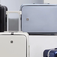 行李箱选购指南：如何为即将开学的大学生挑选一款好用轻便且质量可靠的行李箱