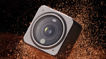 大疆推出 Action 2 运动相机 128GB 续航套装：配 180 分钟续航模块，内置 128GB 存储