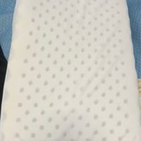 THAISEN泰国原装进口乳胶枕头芯 94%含量 成人睡眠颈椎枕 波浪透气橡胶枕