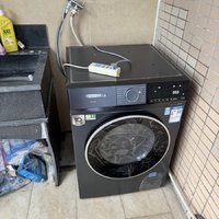 西门子洗衣机：外观简洁，功能全面