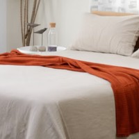 居家用品 篇八：床单材质大比拼：优缺点全解析，贴心选择助你安睡整夜