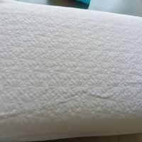 邓禄普（Dunlopillo）ECO超柔低枕 斯里兰卡进口天然乳胶枕头 颈椎枕 乳胶含量96%