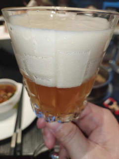 海底捞德式小麦啤酒