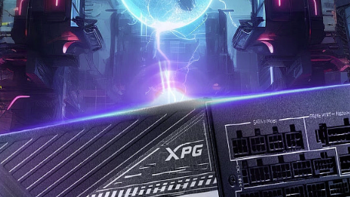 威刚全新 XPG FUSION 1600W ATX 3.0 钛金电源震撼登场：双路 RTX 4090 无压力，售 4999 元