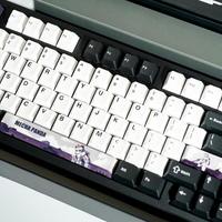数码好物这里都有 篇二百九十七：玄熊猫PD75M三模全铝机械键盘：机甲熊猫与宇宙熊猫，你的指尖新宠！