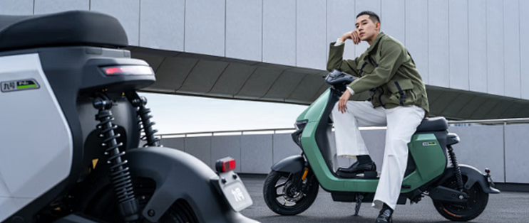 九号nz mix吊打多个品牌横评测试车辆_电动车_什么值得买