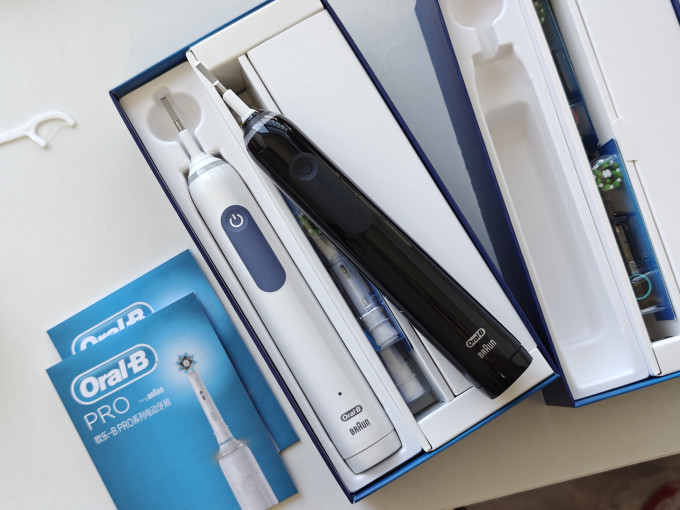 欧乐-b电动牙刷