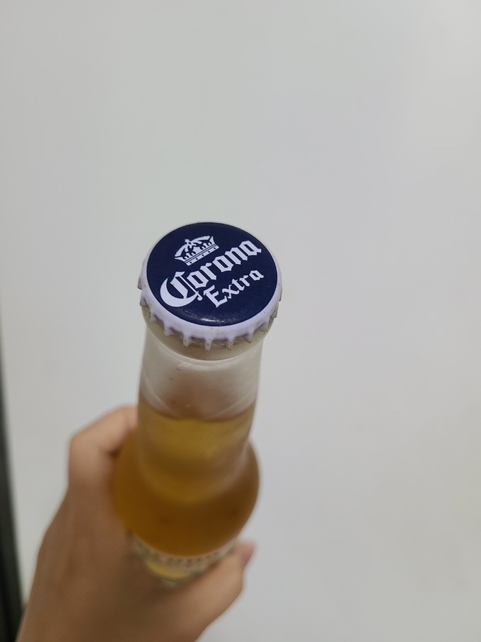 科罗娜啤酒