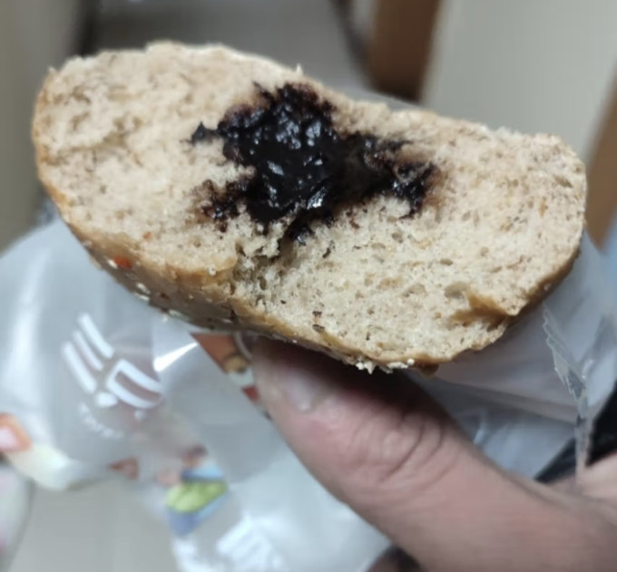 三只松鼠全麦面包500g混合口味原味奶酪巧克力共10个健康早餐代餐欧包