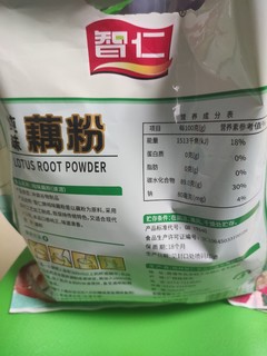 睡前喝一杯藕粉可以帮助睡眠