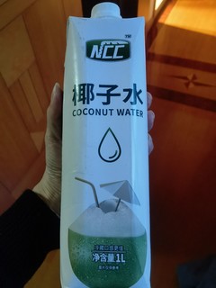 NCC椰子水