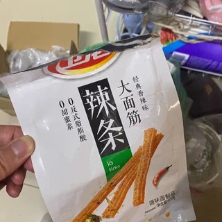 辣条，美味又解馋的小零食