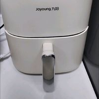 九阳（Joyoung）不用翻面 聚能寰顶 高效烘烤  蒸汽嫩炸空气炸锅 家用5L大容量  薯条机电炸锅 KL50-V515