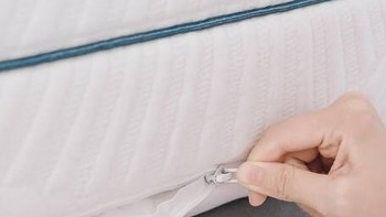 京东京造MM01床垫——1.8×2米席梦思，乳胶+记忆棉带来五星睡眠体验