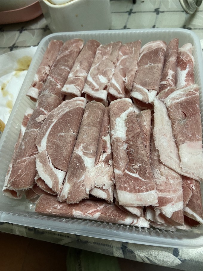 牛羊肉