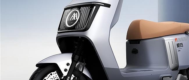 与爱玛仰望电动车同行全地形suv带来郊游踏青全新体验