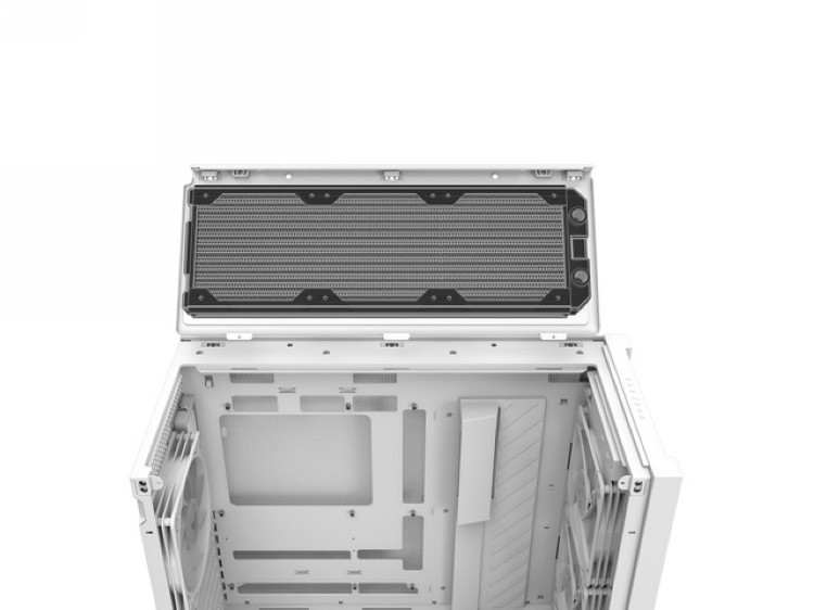 华硕推出 TUF Gaming GT302 ARGB“装备库”机箱，支持 BTF 背插主板