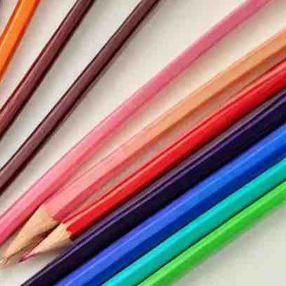 马可彩色铅笔