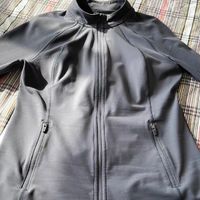 Keep立领瑜伽运动外套女普拉提训练服紧身瑜伽服健身上衣长袖春