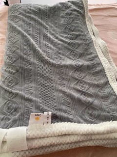 塔芙绒的毛毯