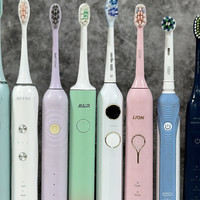 最靠谱的电动牙刷十大名牌整理，年度真香系列！