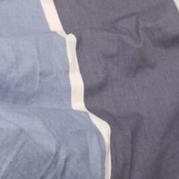 水星家纺纯棉床上四件套被套床单枕套现代简约风柔软套件1.8米床弗利安